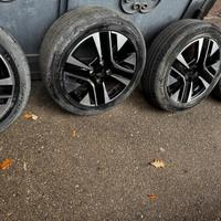 Ruote 195/55/16 Peugeot 208