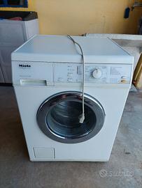 LAVATRICE MIELE NOVOTRONIC W 506 