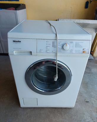 LAVATRICE MIELE NOVOTRONIC W 506 