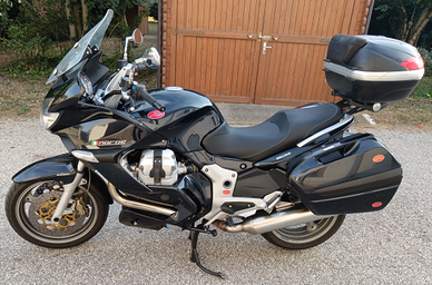 Moto guzzi norge 1200 gt 4v