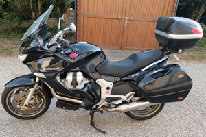 Moto guzzi norge 1200 gt 4v