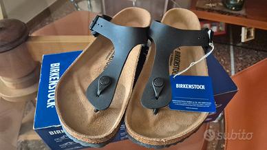 Birkenstock gizeh uomo