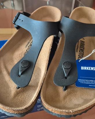 Birkenstock gizeh uomo