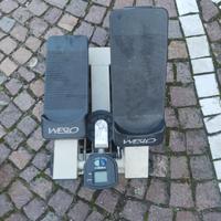 Macchina multifunzione per il passo da casa