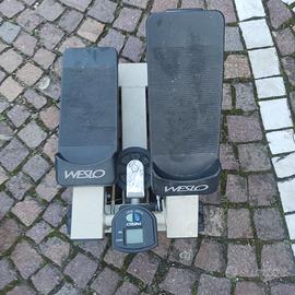 Macchina multifunzione per il passo da casa