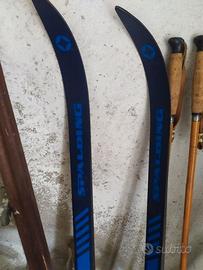 Sci da fondo vintage