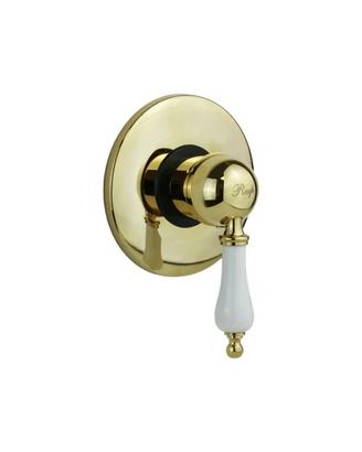 Miscelatore doccia incasso dal design vintage Resp