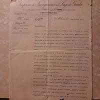 Lettera Impresa Navigazione Lago di Garda + Guida