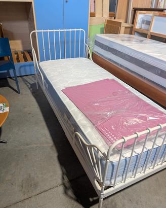 lettino Ikea allungabile 
