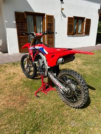 Honda crf 450 r
