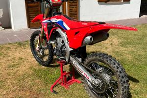 Honda crf 450 r