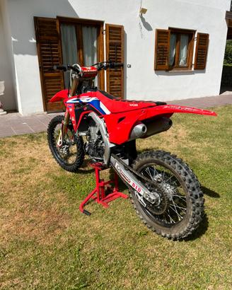 Honda crf 450 r