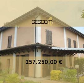 Porzione di casa a Argelato (BO)