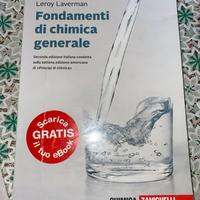libro fondamenti di chimica generale