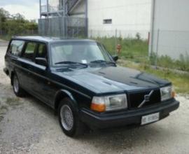 VOLVO 240 SW Polar Super Asi Come Nuova