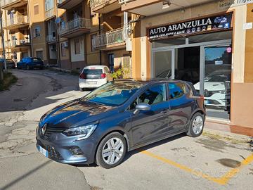 RENAULT CLIO 1000 TCE 90 CV CHILOMETRI CERTIFICATI