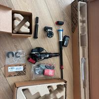 Rock shox Flight attendant kit per Scott