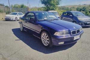 BMW Serie 3 Cabrio 318i Cabrio Iscritta ASI KM 110