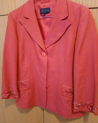 Completo giacca e gonna 