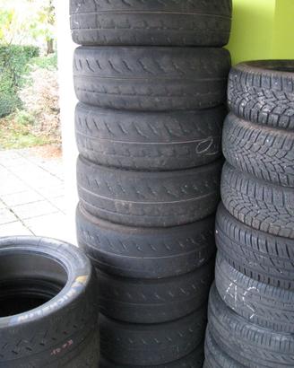 Gomme Pista/Rally Toyo non per uso stradale 16