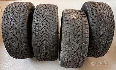 gomme treni completi e non diverse marche a misure