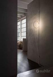 Lampada Flos Wirering da parete