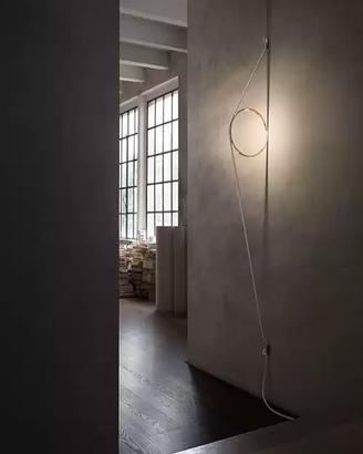 Lampada Flos Wirering da parete