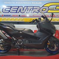 YAMAHA T Max 560 Icon Black - Modello 2025