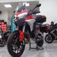 DUCATI MULTISTRADA 1160 V4 S - 2022 "TRIS VALIGIE"