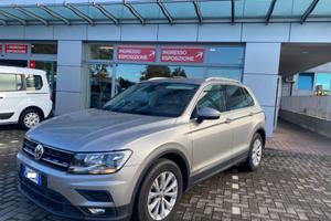 VOLKSWAGEN Tiguan 2.0 TDI 150 CV SCR DSG Life