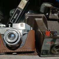 macchine fotografiche 