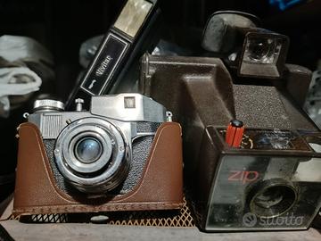 macchine fotografiche 