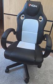 Sedia gaming  NGM