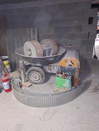 Molazza poco usata e ben conservata