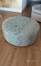 pouff Roda/Missoni