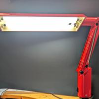 Lampada Iguzzini Lucifer 1975 di Fagerhults Sweden