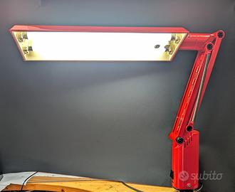 Lampada Iguzzini Lucifer 1975 di Fagerhults Sweden