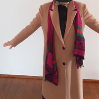cappotto cammello