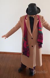 cappotto cammello