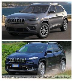 Ricambi jeep cherokee 2013-2023