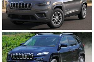 Ricambi jeep cherokee 2013-2023