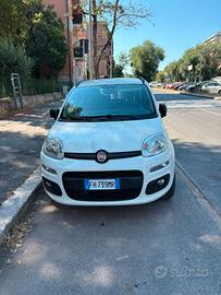 Fiat Panda benzina/metano twin air 2017