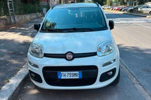 Fiat Panda benzina/metano twin air 2017