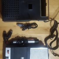 Philips registratore vocale anni 60