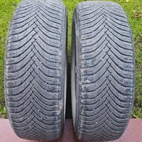 2 gomme 215 65 16 102 V Maxxis a 80% 4 stagioni