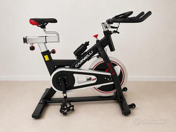Spinning bike CARNIELLI SXP-3 Volano 22 KG
