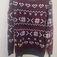 Maglione natalizio 