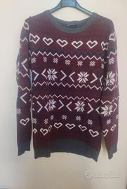 Maglione natalizio 