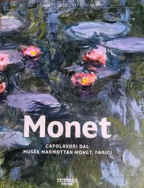 libro d'arte Monet