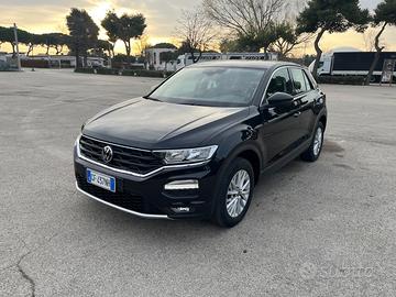 Volkswagen t roc